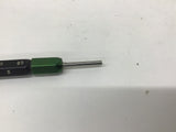 GACO Go .1090 No Go .1140 Plug Gage