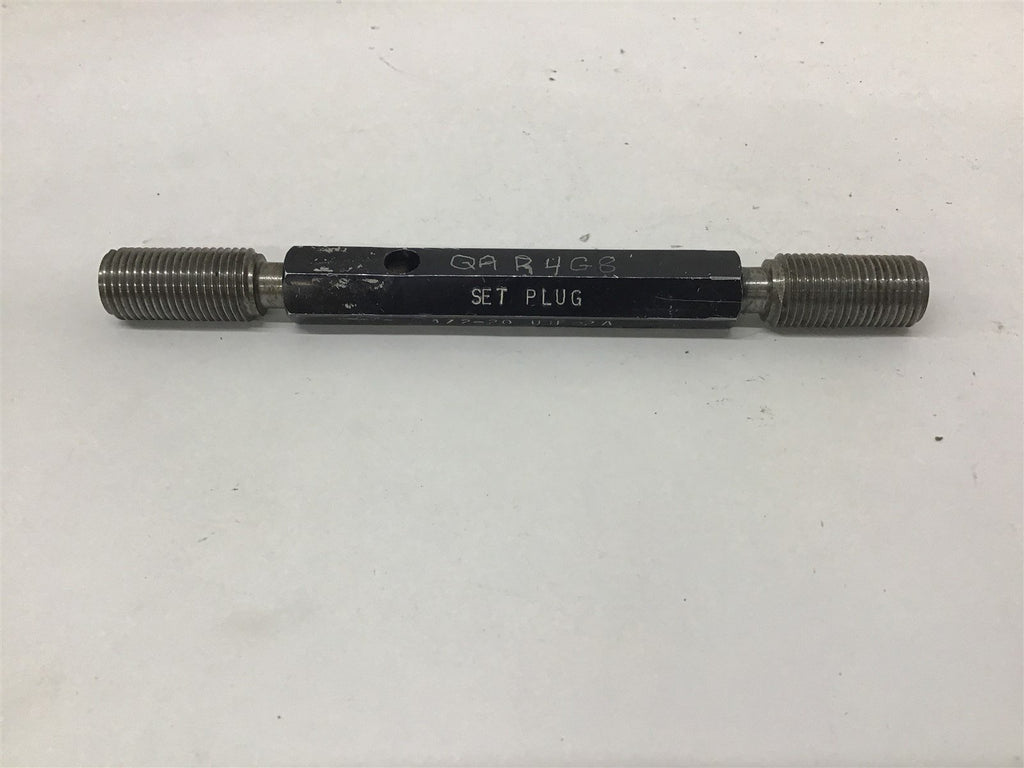 Gage Assembly Co 1/2-20 UNF-2A Thread Plug Gage