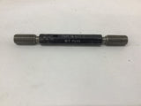 Gage Assembly Co 1/2-20 UNF-2A Thread Plug Gage