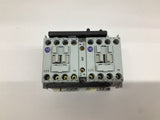 Allen-Bradley 104-C23D22 Reversing Contactor