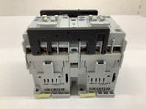 Allen-Bradley 104-C23D22 Reversing Contactor