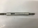 Du Well 1/4-28 2B-UNF Thread Plug Gage