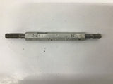 Du Well 1/4-28 2B-UNF Thread Plug Gage