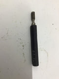 Threads INC 10-32 UNF-2B Thread Plug Gage