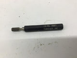 Threads INC 10-32 UNF-2B Thread Plug Gage