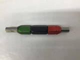 Dundick Go .5001 No Go .5006 Plug Gage