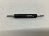 R&K Tool 2-64 UNF-3B Threaded Plug Gage GO .0759 NOGO .0779