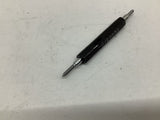 R&K Tool 2-64 UNF-3B Threaded Plug Gage GO .0759 NOGO .0779