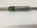 Mercury Go .3765 No Go .3775 Class X Plug Gage