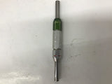 Mercury Go .3765 No Go .3775 Class X Plug Gage