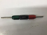 Gaco Go 1820 No Go 1920 Plug Gage