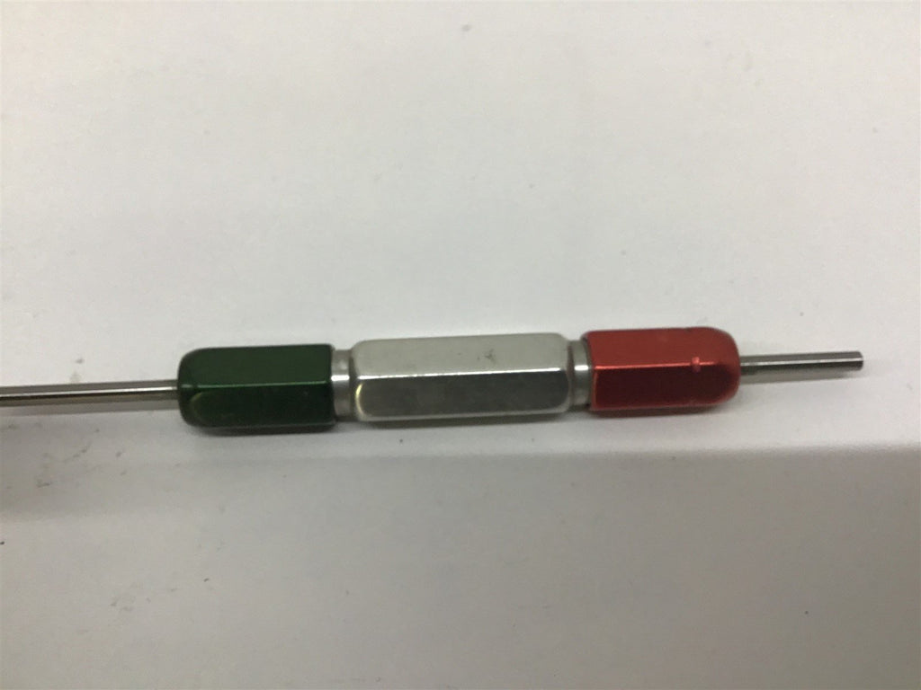 Dundick .095 .096 Go No Go Plug Gage