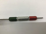 Dundick .095 .096 Go No Go Plug Gage