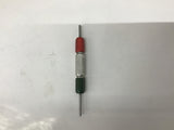 Dundick .095 .096 Go No Go Plug Gage