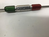 Dundick Go .110 No Go .115 Plug Gage