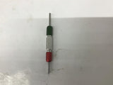 Dundick Go .110 No Go .115 Plug Gage