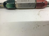 Mercury Go .374 No Go .378 Class Z Plug Gage Depth Step 1.865/1.885