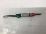 Mercury Go .374 No Go .378 Class Z Plug Gage Depth Step 1.865/1.885
