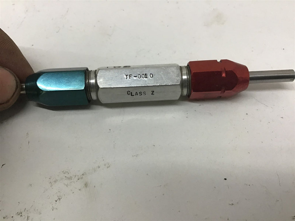 Mercury TF001 0 Go .1950 No Go .2050 Class Z Plug Gage BME Bearings