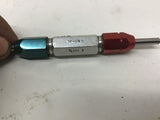 Mercury TF-001 0 Go .1950 No Go .2050 Class Z Plug Gage