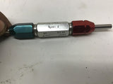 Mercury TF-001 0 Go .1950 No Go .2050 Class Z Plug Gage