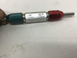 Mercury TF-001 0 Go .1950 No Go .2050 Class Z Plug Gage