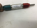 Mercury TF-001 0 Go .1950 No Go .2050 Class Z Plug Gage