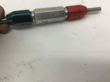 Mercury TF-001 0 Go .1950 No Go .2050 Class Z Plug Gage