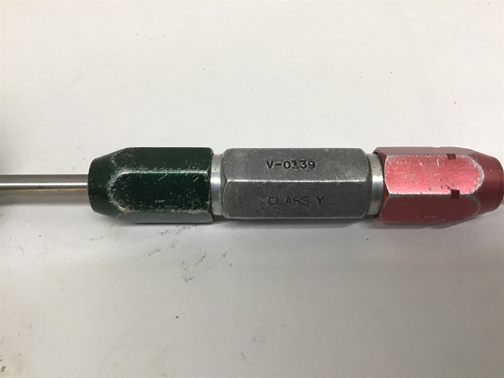 Mercury V-0139 Go .1820 No Go .1920 Class Y Plug Gage