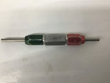 Mercury V-0139 Go .1820 No Go .1920 Class Y Plug Gage