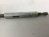 Du-Well 10-32 UNF-3B Thread Plug Gage