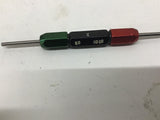 Gaco Go .0956 No Go .1066 Plug Gage