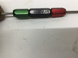 Gaco Go .0956 No Go .1066 Plug Gage
