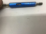 Thredco 10-32 UNF-2B Thread Plug Gage Go 0.1697 HI .1736