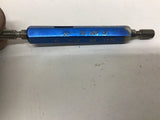 Thredco 10-32 UNF-2B Thread Plug Gage Go 0.1697 HI .1736