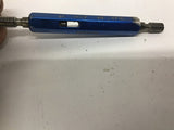 Thredco 10-32 UNF-2B Thread Plug Gage Go 0.1697 HI .1736