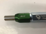 Vermont Gage Go .3917 No Go .3922 Plug Gage