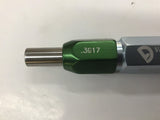 Vermont Gage Go .3917 No Go .3922 Plug Gage