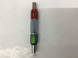 Vermont Gage Go .3917 No Go .3922 Plug Gage