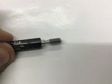 RK 10-32 UNF-2B Thread Plug Gage GO PD .1697 NOGO PD .1736