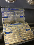 Electramo MHF 160M 02/4 Motor 13-1/2 KW 440-460 V 3530/1775 Rpm 160M Fr