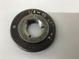 GACO 1/4-18 NPT Thread Ring Gage
