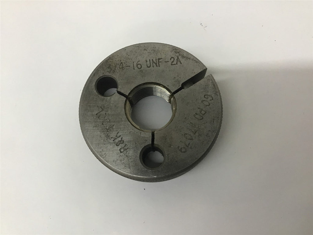 RK Tool 3/4-16 UNF-2A Thread Ring Gage
