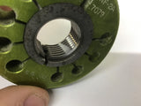 S.G.Co. 3/4-16 UNF-2A Thread Ring Gage GO .7079