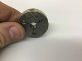 RK Tool 5/16-20 UN-2A Thread Ring Gage NOGO .2748