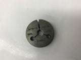Duwell 5/16-18 UNC-2A Thread Ring Gage GO .2752