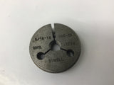 Duwell 5/16-18 UNC-2A Thread Ring Gage GO .2752