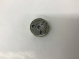 RK Tool 12-24 UNC-2A Thread Ring Gage NOGO .1845