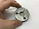 RK Tool 11/16-16 UN-3A Thread Ring Gage GO .6469