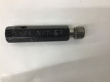 1/2-14 NPT-G8 One Sided